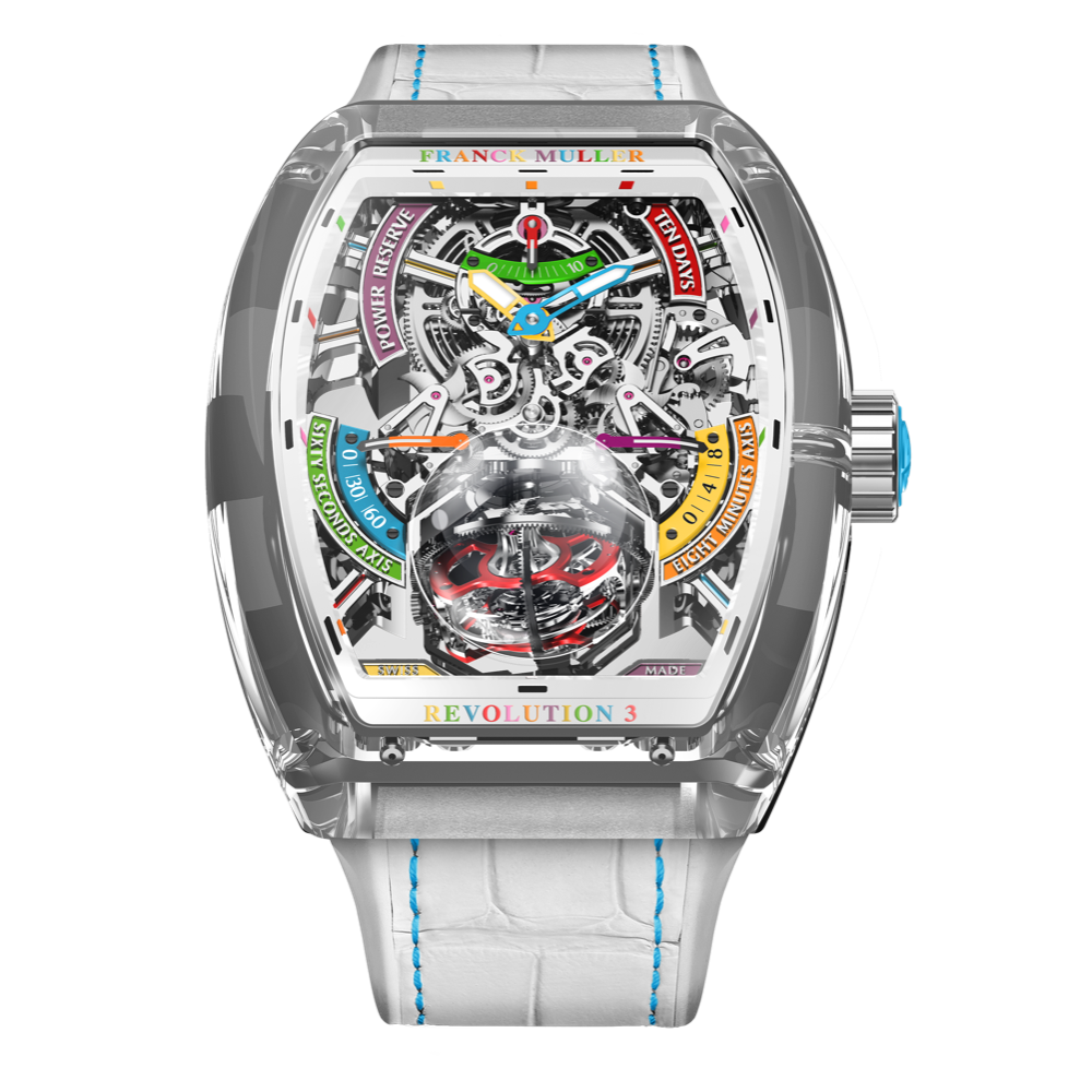 Vanguard Franck Muller